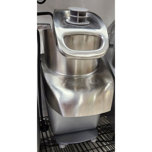 2NDs: Dito Sama Vegetable slicer single phase single speed 500w - TRS-500