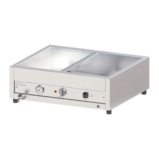 2 Bay Woodson Bain Marie W.BMA22