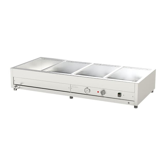 4 Bay Woodson Bain Marie W.BMA24