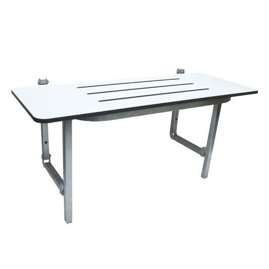 Disabled Compliant Folding Shower Seat WA-FSS