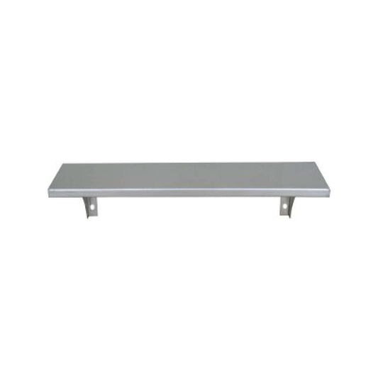 Stainless Steel Utility Shelf 457mmL WA-US457