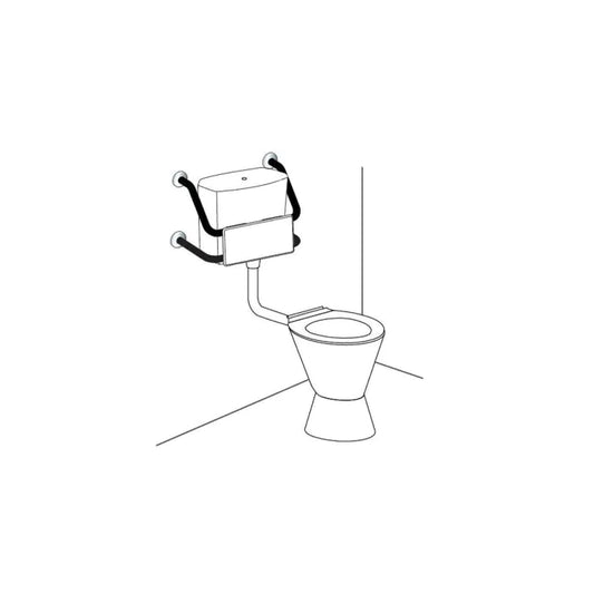 Wall Mounted Backrest