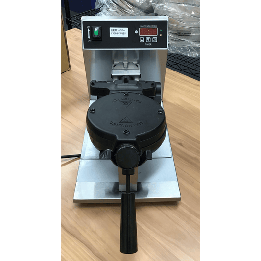 2NDs: Benchstar Waffle Maker - WB-04A-QLD336
