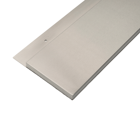 Modular Systems Splashback Extension for Premium 600 Series Bench - WBB6-SB