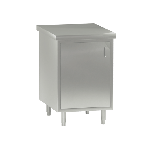 Modular System Single Door Stainless Steel Cabinet - WC8-0600