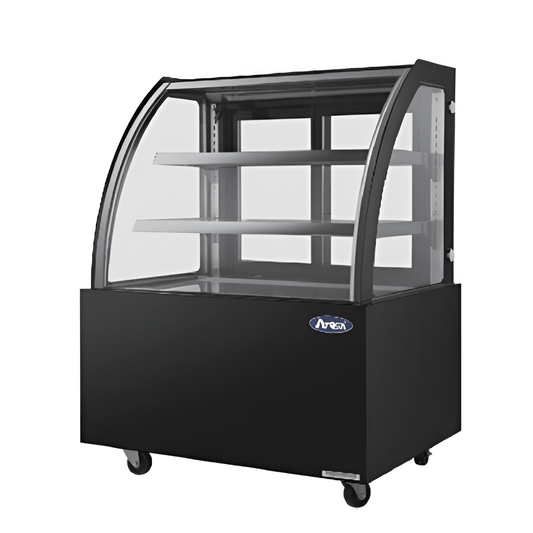 Atosa – WDG096D Round Cake Showcase