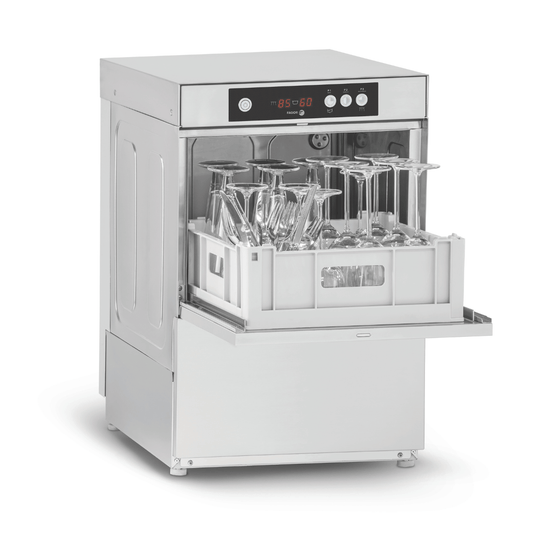 Fagor iNova Glasswasher / Dishwasher - WGT-400BDD