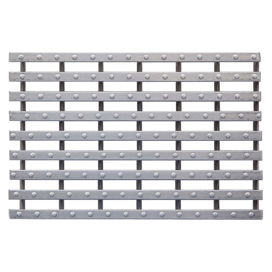 Wedge Wire Sheet Dimple Non Slip 304 Grade WW-G300-DNS-304