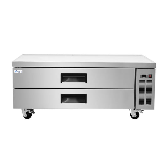 FED-X Chef Base Refrigerated Drawer Bench 360L - XCB-60