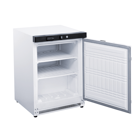 FED-X 120L S/S Bar Freezer Solid Door - XF200SS