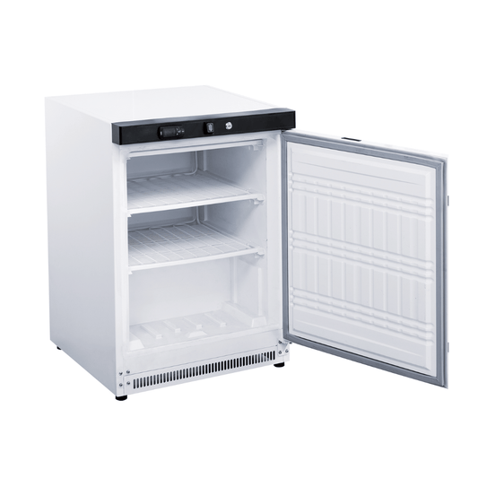 FED-X 108L S/S Bar Freezer Solid Door - XF200SS