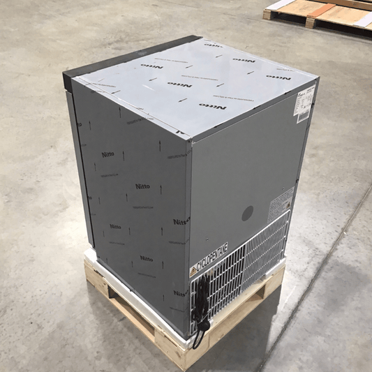 2NDs: FED-X 120L Bar Freezer Glass Door - XF200SG-SA10-Mar