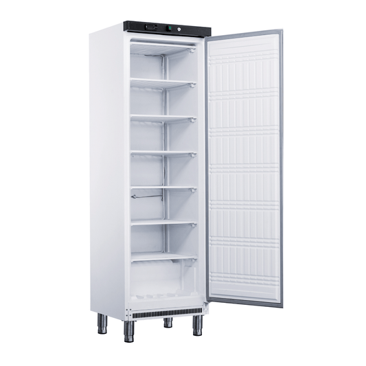 FED-X 340L S/S Single Solid Door Freezer - XF400SS