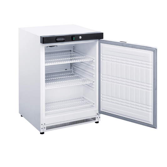 FED-X 130L S/S Bar Fridge/Cooler Solid Door - XR200SS