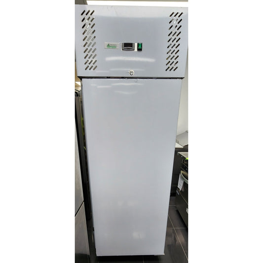 2NDs: FED-X S/S Single Door Upright Fridge XURC400SFV-QLD107