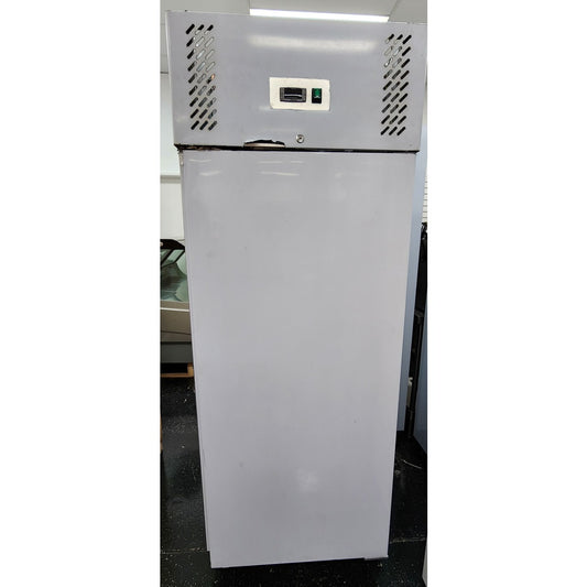 2NDs: FED-X S/S Single Door Upright Freezer - XURF650SFV-QLD113