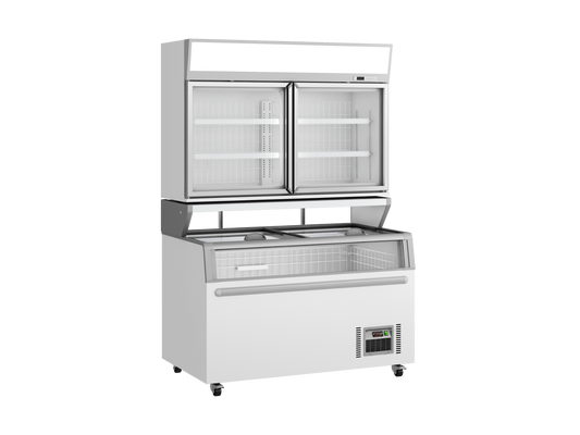 Thermaster Supermarket Combined Freezer - ZCDTD145