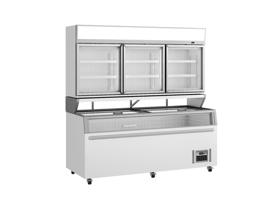 Thermaster Supermarket Combined Freezer - ZCDTD210