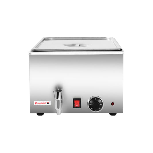 Benchstar benchtop Heated Bain Marie - ZCK165BT-1