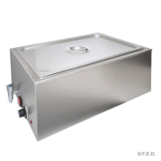 Benchstar benchtop Heated Bain Marie - ZCK165BT-1