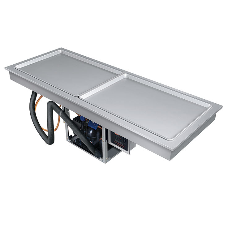 FTBP-S2 Hatco Drop-in Slim Frost Top 1395mm x 535mm x 437mm