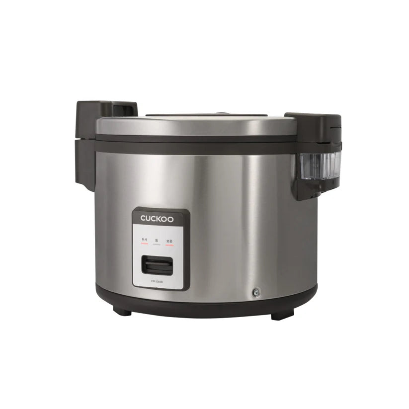 CUCKOO 35-Cup Commercial Rice Cooker CR-3555