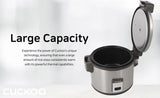 CUCKOO 35-Cup Commercial Rice Cooker CR-3555