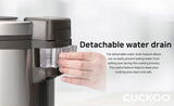 CUCKOO 35-Cup Commercial Rice Cooker CR-3555