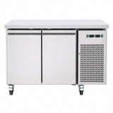 Thermaster Dual-Temperature GN Counter Refrigerator – GN2100DT