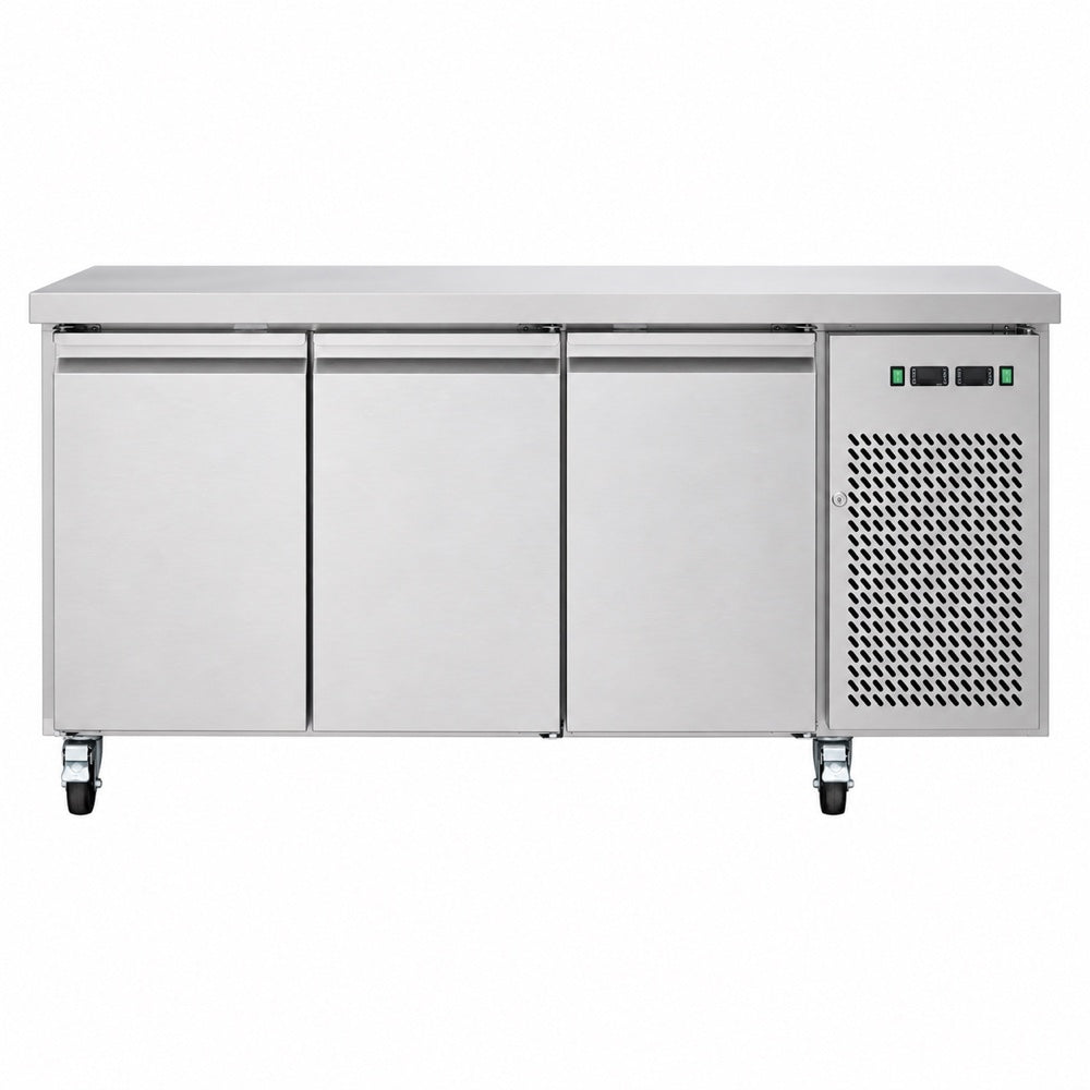 Thermaster Dual-Temperature GN Counter Refrigerator – GN3100DT