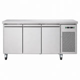 Thermaster Dual-Temperature GN Counter Refrigerator – GN3100DT