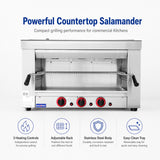 Gasmax Heavy Duty LPG Salamander REB-02ELPG