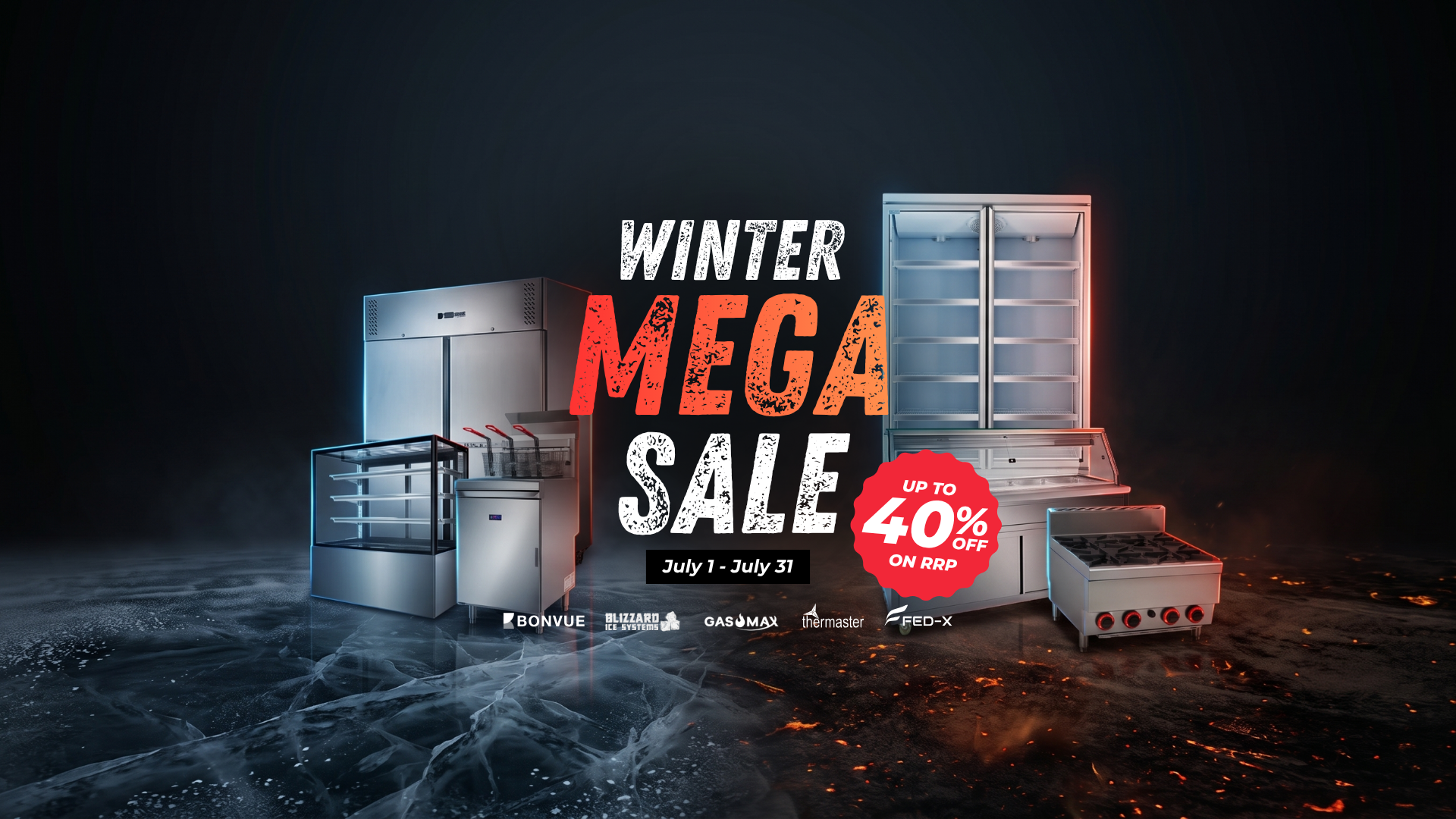 WINTER MEGA SALE