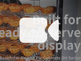 Benchstar Pie Warmer & Hot Food Display - DH-805E