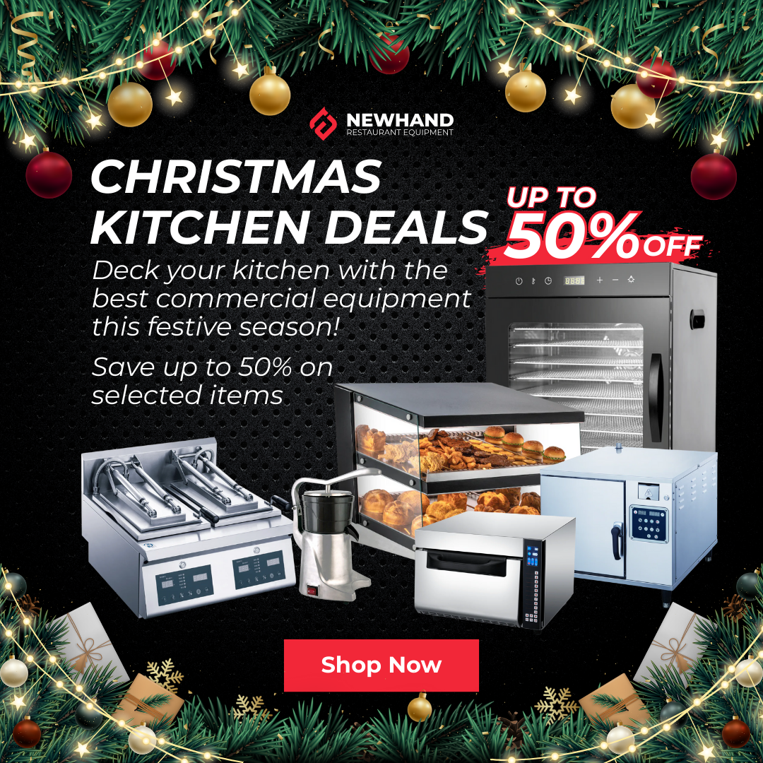 Christmas Kitchen Deals