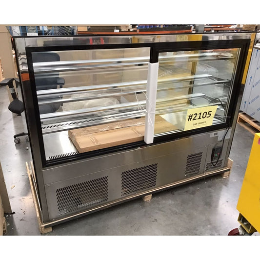 2NDs: Modern 3 Shelves Cake or Food Display - GAN-1800RF3-NSW2105