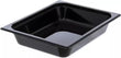 10220B03 Polycarbonate Food Pan 65mm Deep – Black