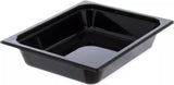 10220B03 Polycarbonate Food Pan 65mm Deep – Black