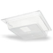 10220B07 – StorPlus™ Polycarbonate Food Pan 1/2 Size, 65mm Deep – Clear