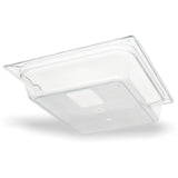 10220B07 – StorPlus™ Polycarbonate Food Pan 1/2 Size, 65mm Deep – Clear