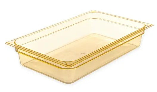 10401B13 Full Size Amber Pan