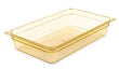 10401B13 Full Size Amber Pan