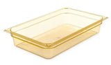 10401B13 Full Size Amber Pan