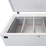 Commercial Chest Freezer - 670 Litre