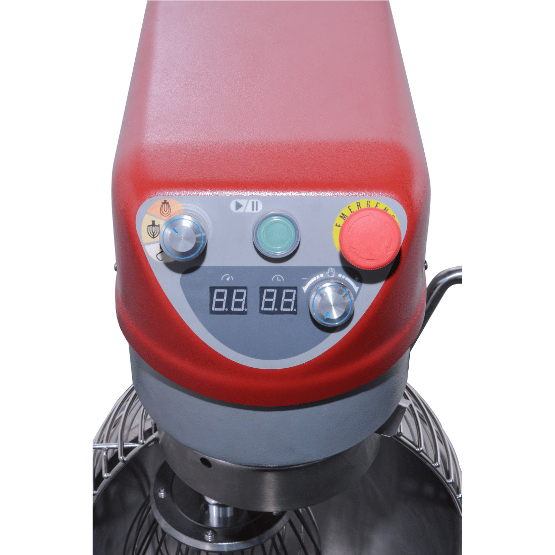 Tyrone Heavey Duty Planetary Mixer 10L – B10GX