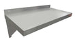 1200-WS1 1200mm Solid Wallshelf
