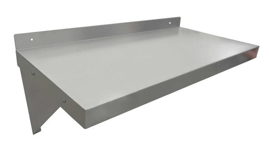 1200-WS1 1200mm Solid Wallshelf