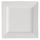 Olympia Lumina Square Plate - 265mm 10 1/2" (Box 4)