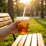 PakMax 98mm 12oz PET Cold Cup - CC-98-12C