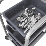 EDLP Vogue Tote Box - 545x380x130mm 21 1/2x15x5"